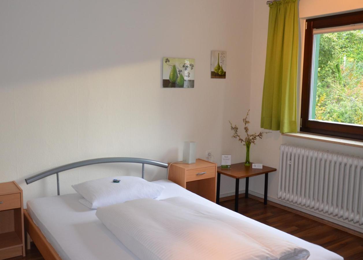 Hotel Landgasthof Wallburg Eltmann Esterno foto