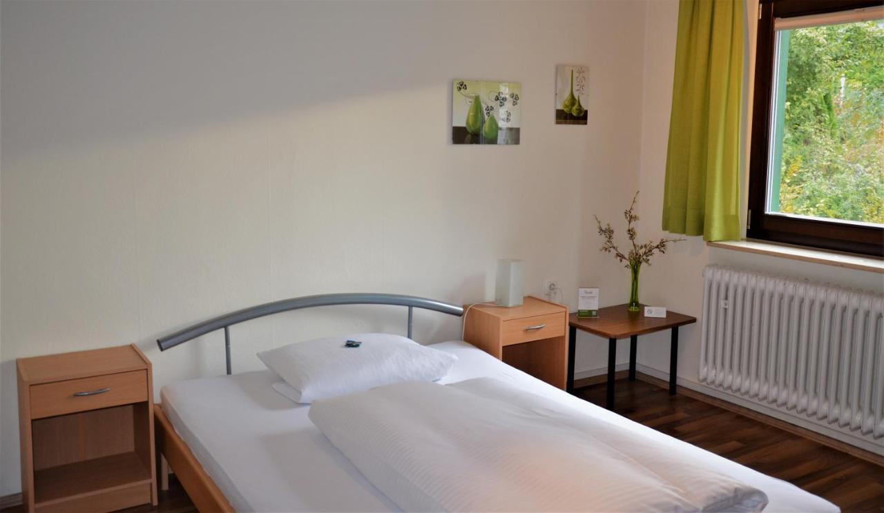 Hotel Landgasthof Wallburg Eltmann Esterno foto