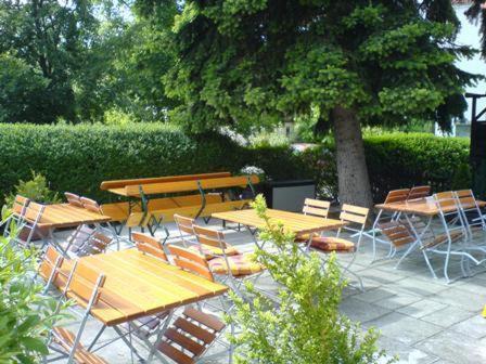 Hotel Landgasthof Wallburg Eltmann Esterno foto