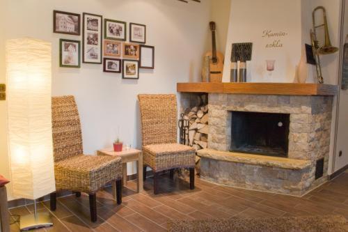 Hotel Landgasthof Wallburg Eltmann Esterno foto