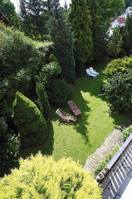 Hotel Landgasthof Wallburg Eltmann Esterno foto